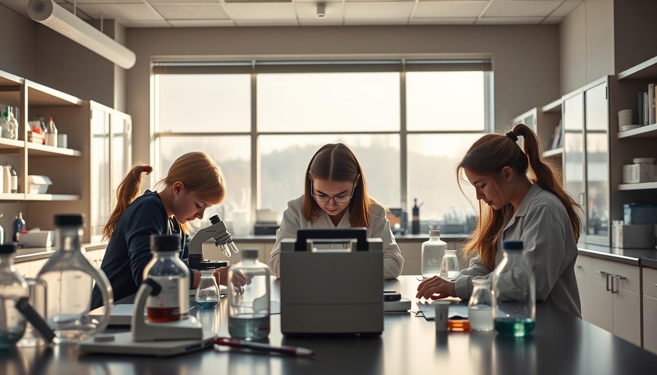 Educational platform team and academic planning